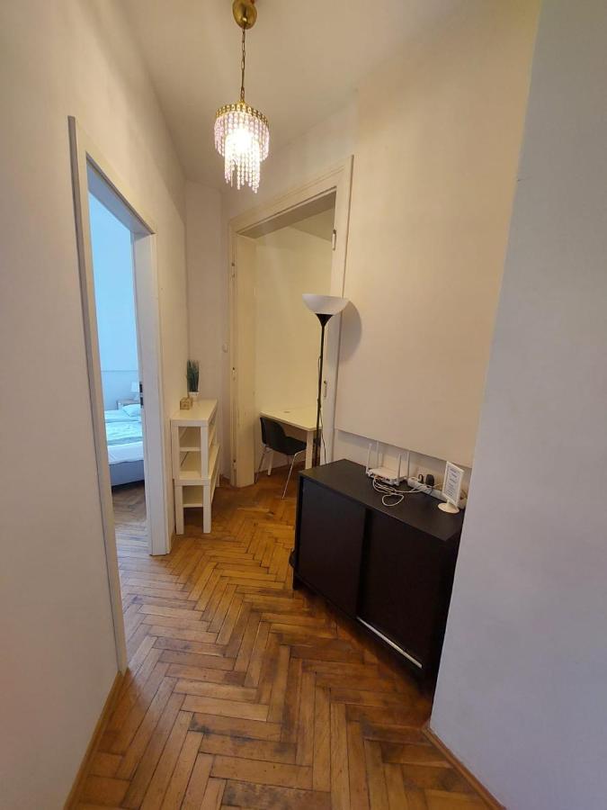 Krasinskiego Apartments Krasków Exterior foto